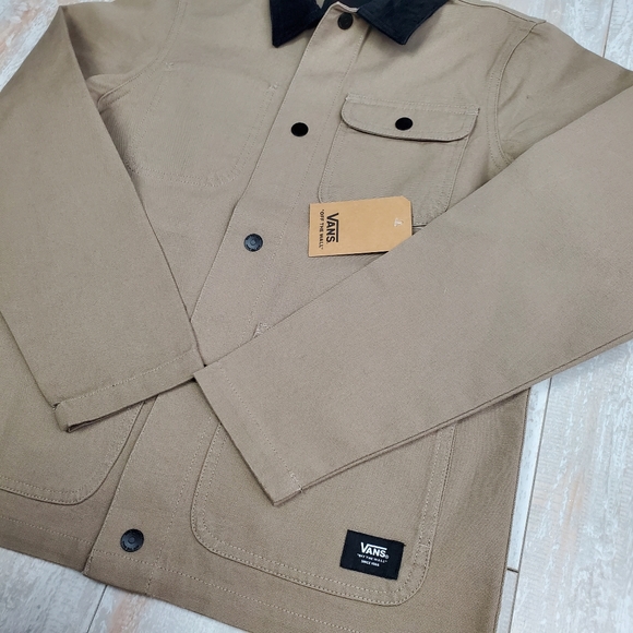 Vans Drill Chore Jacket - Picture 2 of 10